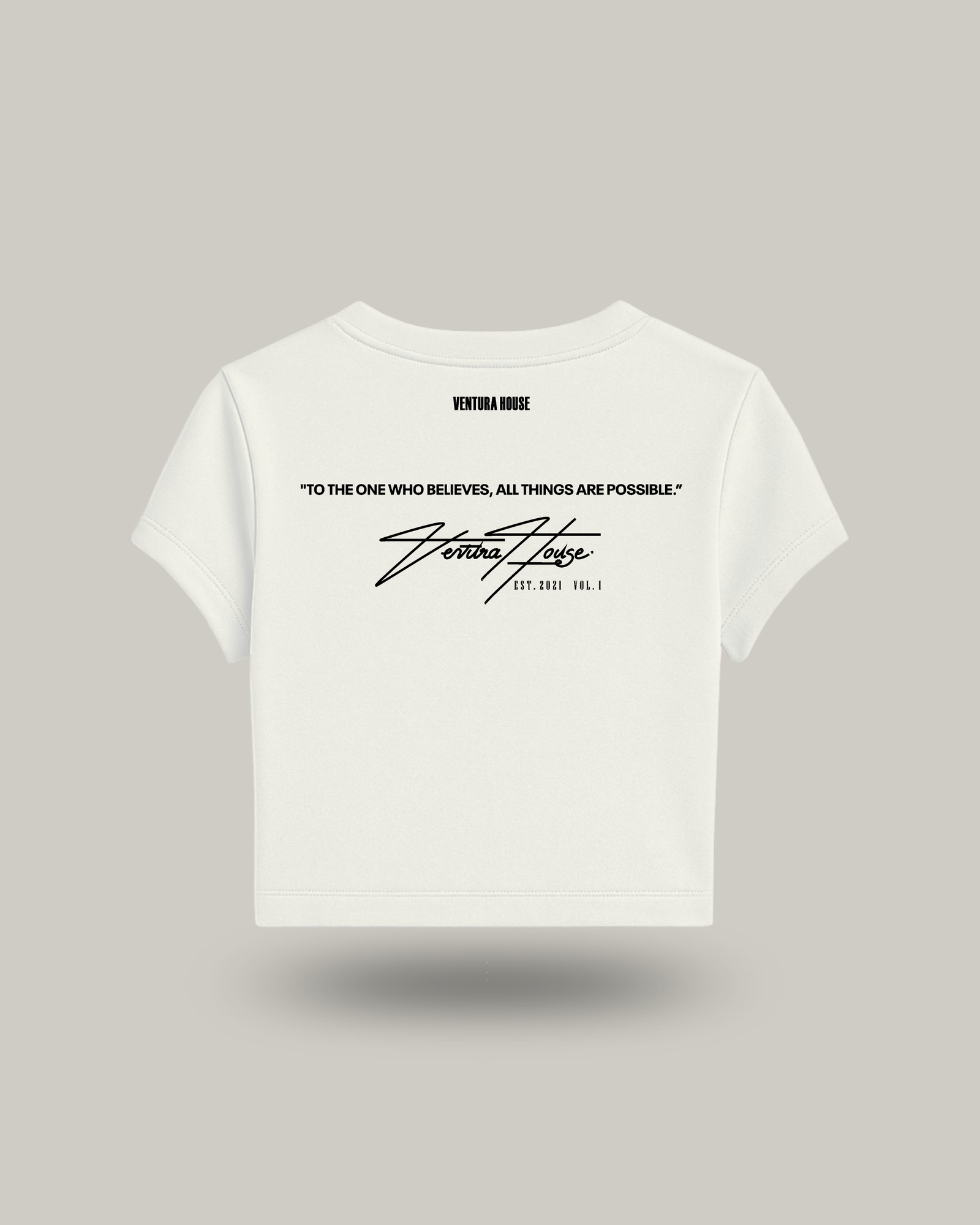 BELIEVE WOMAN - VOL. I